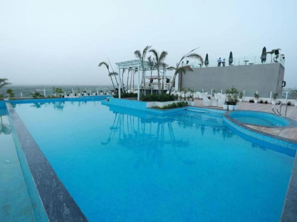 Diona Anukampa Suite With Pool Jaipur Luaran gambar