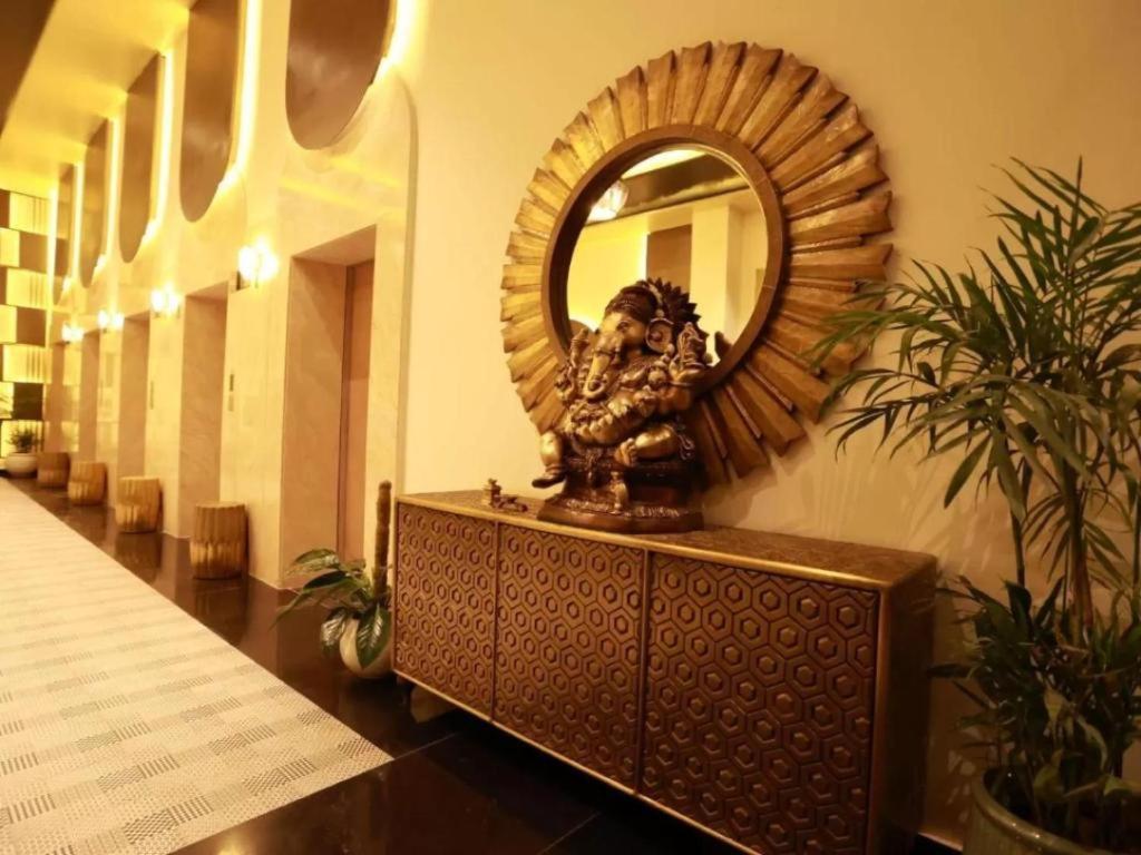 Diona Anukampa Suite With Pool Jaipur Luaran gambar