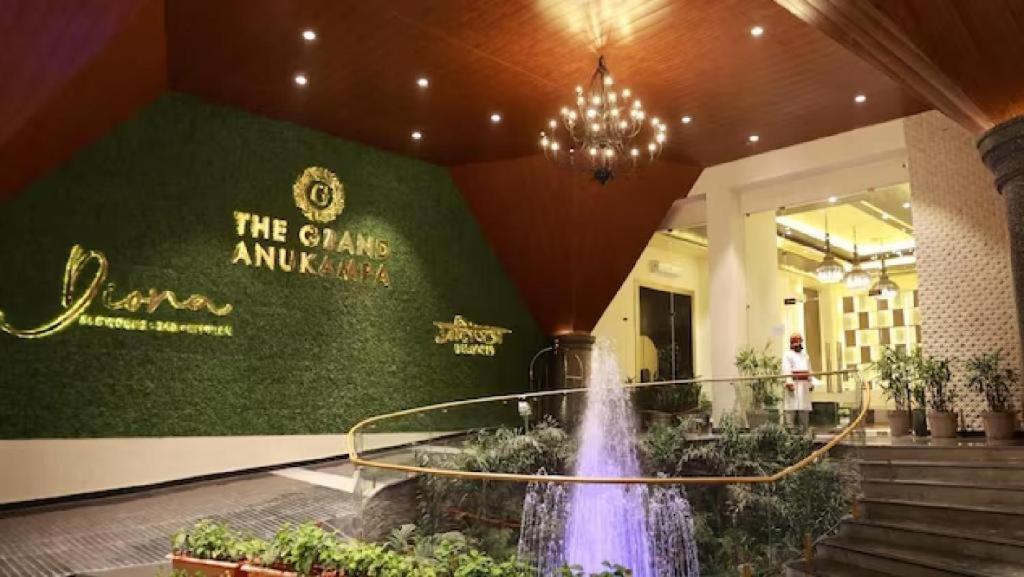Diona Anukampa Suite With Pool Jaipur Luaran gambar